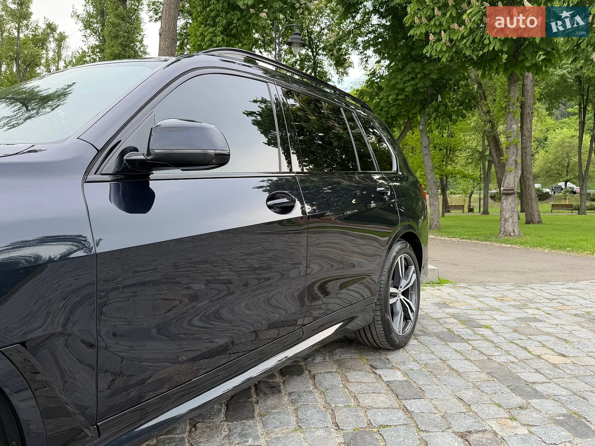 2023 BMW X7 - мініатюра 44