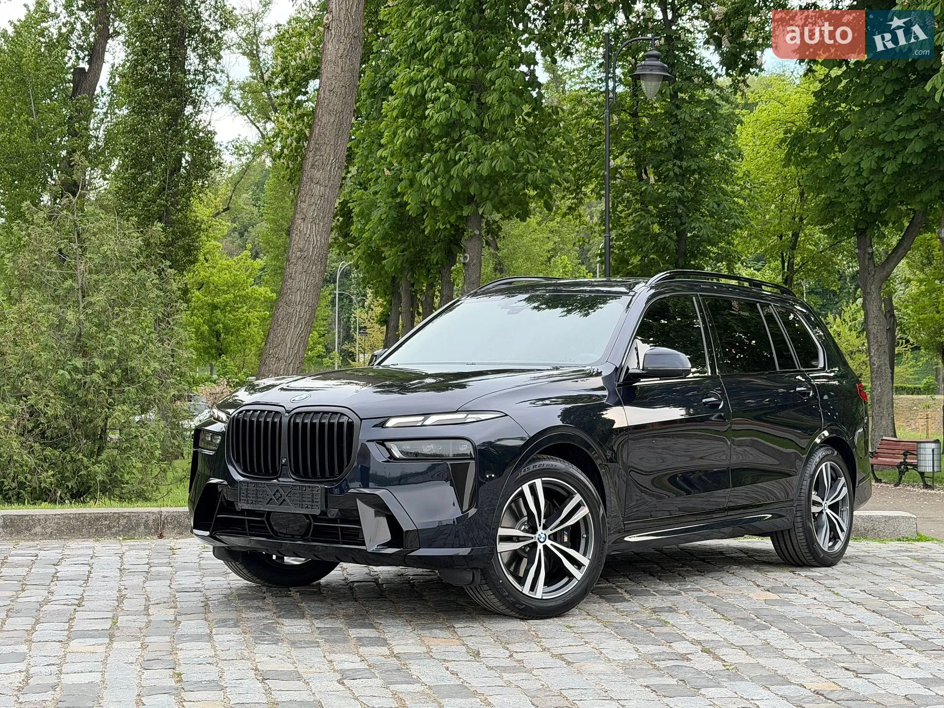 2023 BMW X7 - мініатюра 51