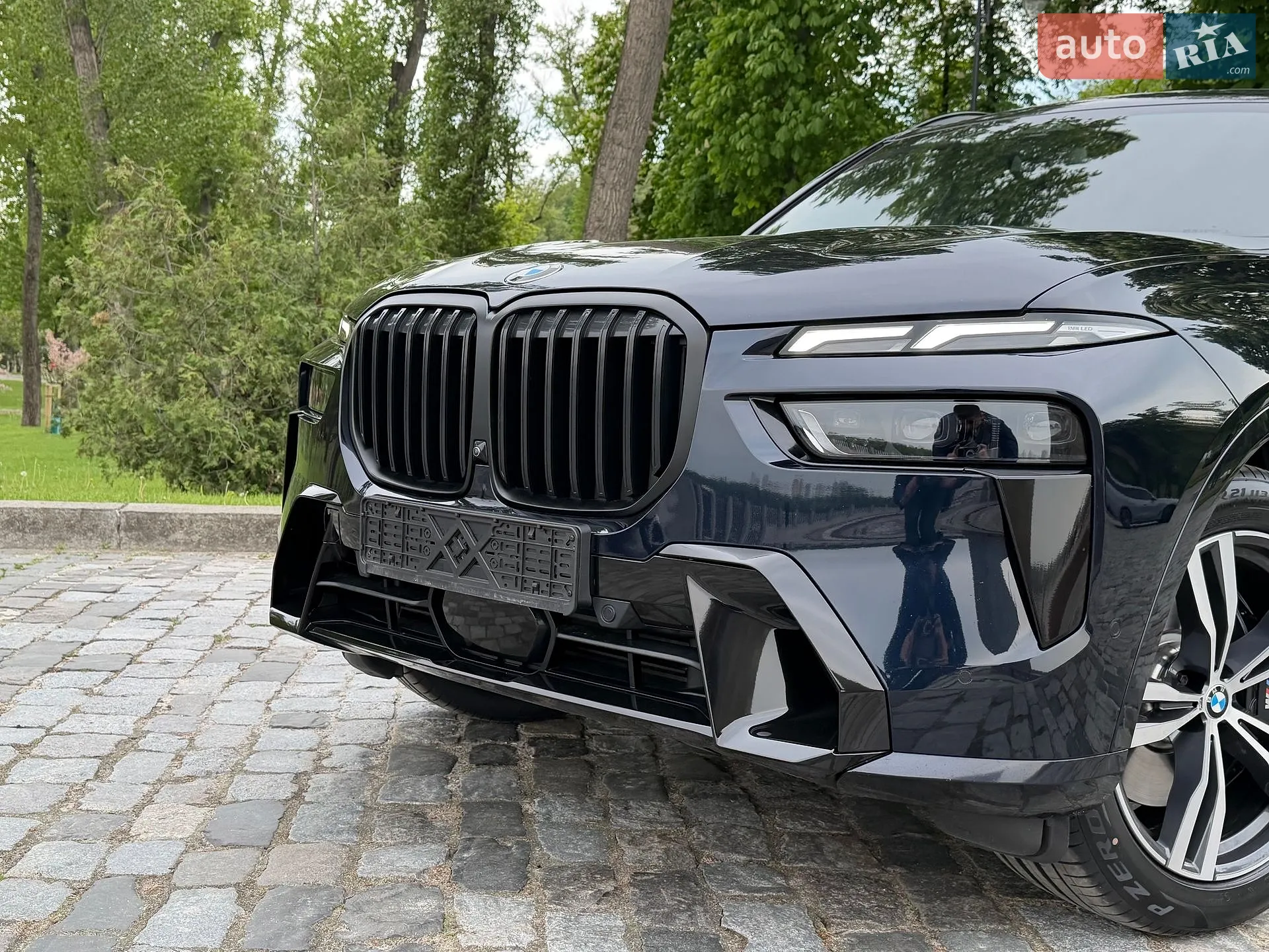 2023 BMW X7 - мініатюра 54
