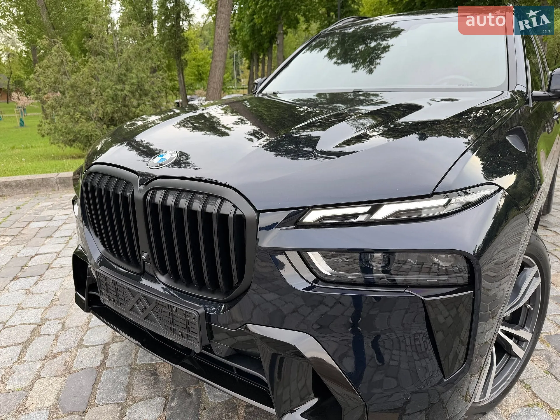 2023 BMW X7 - мініатюра 56