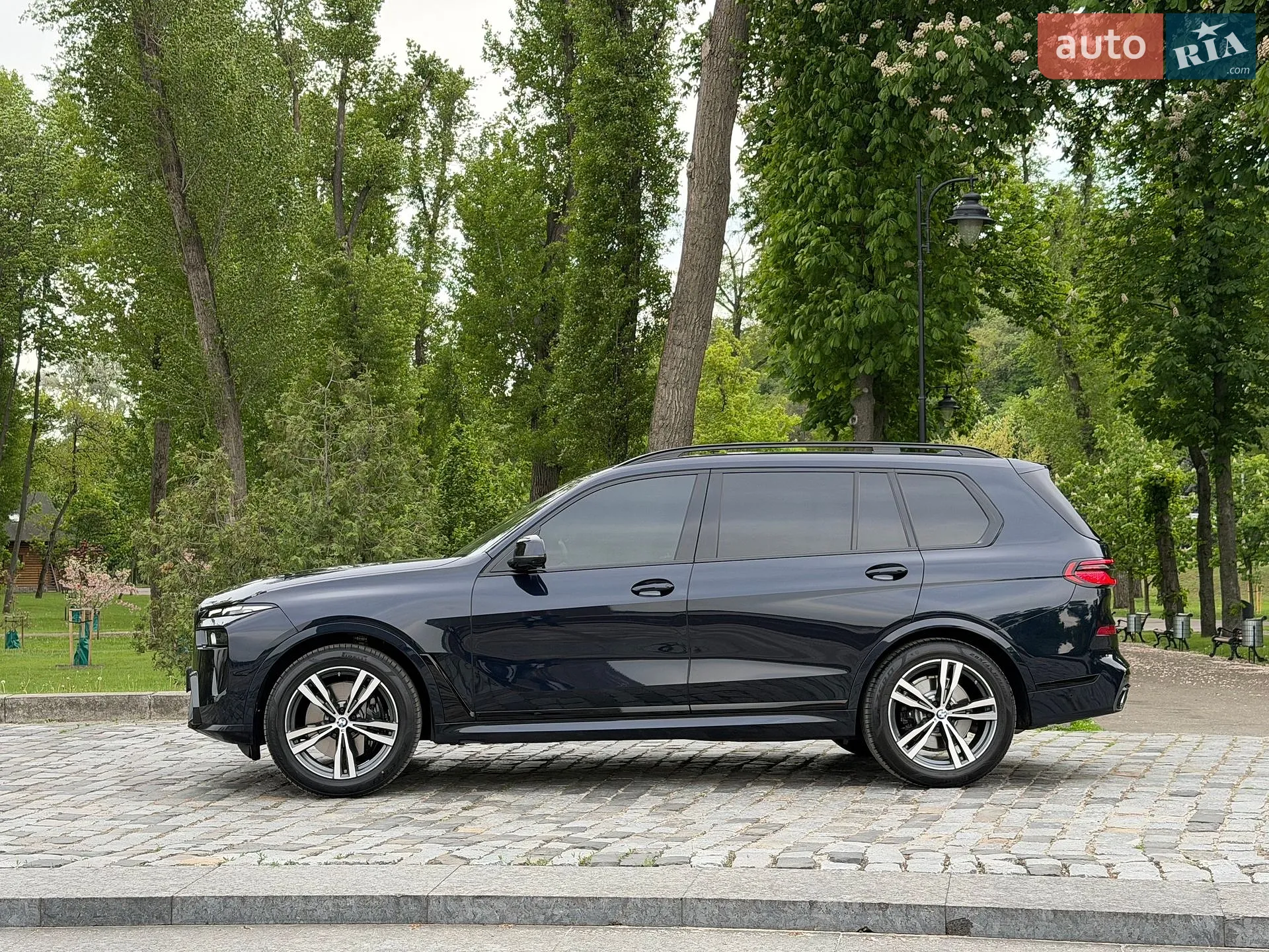 2023 BMW X7 - мініатюра 59