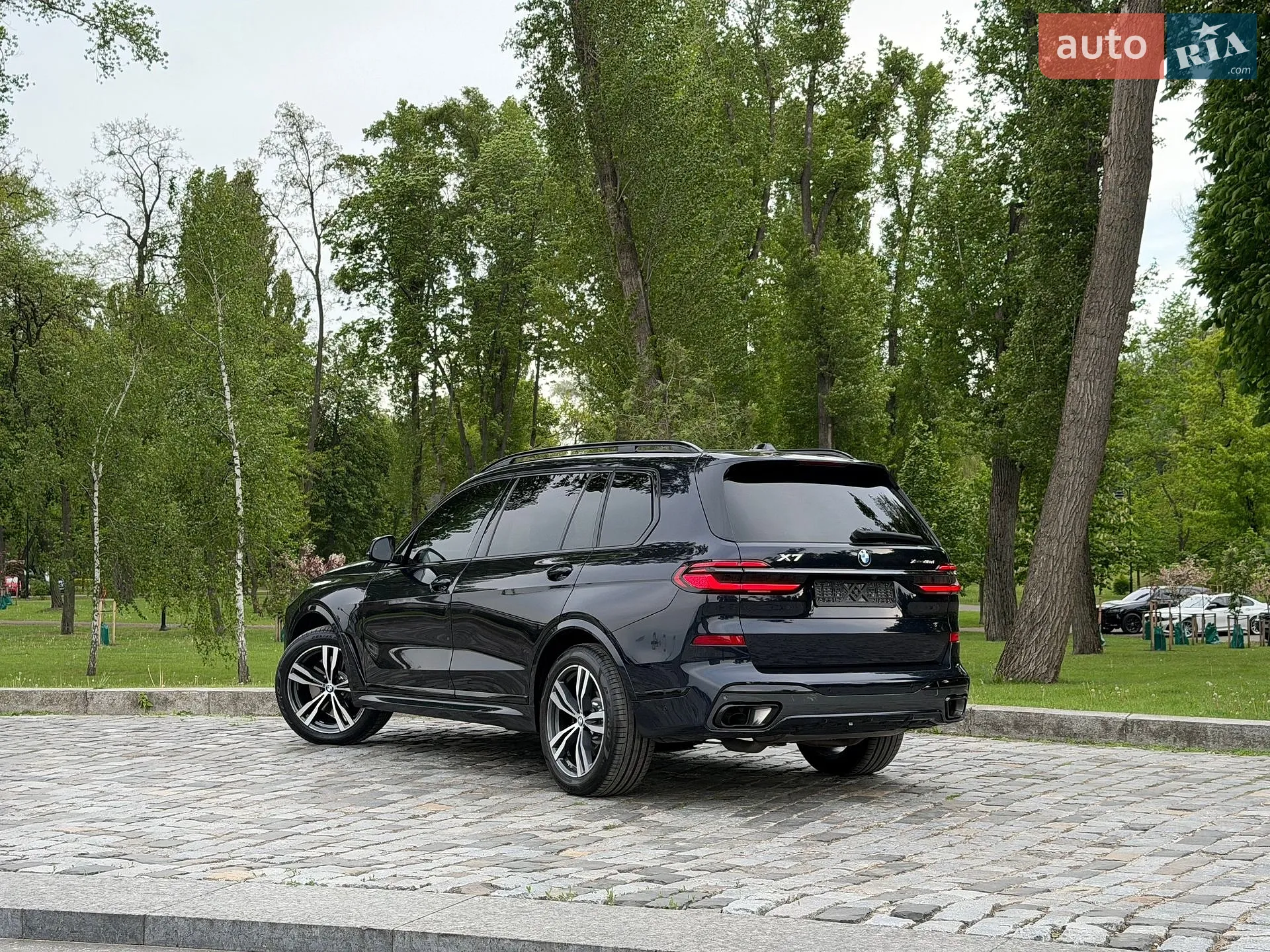 2023 BMW X7 - мініатюра 61