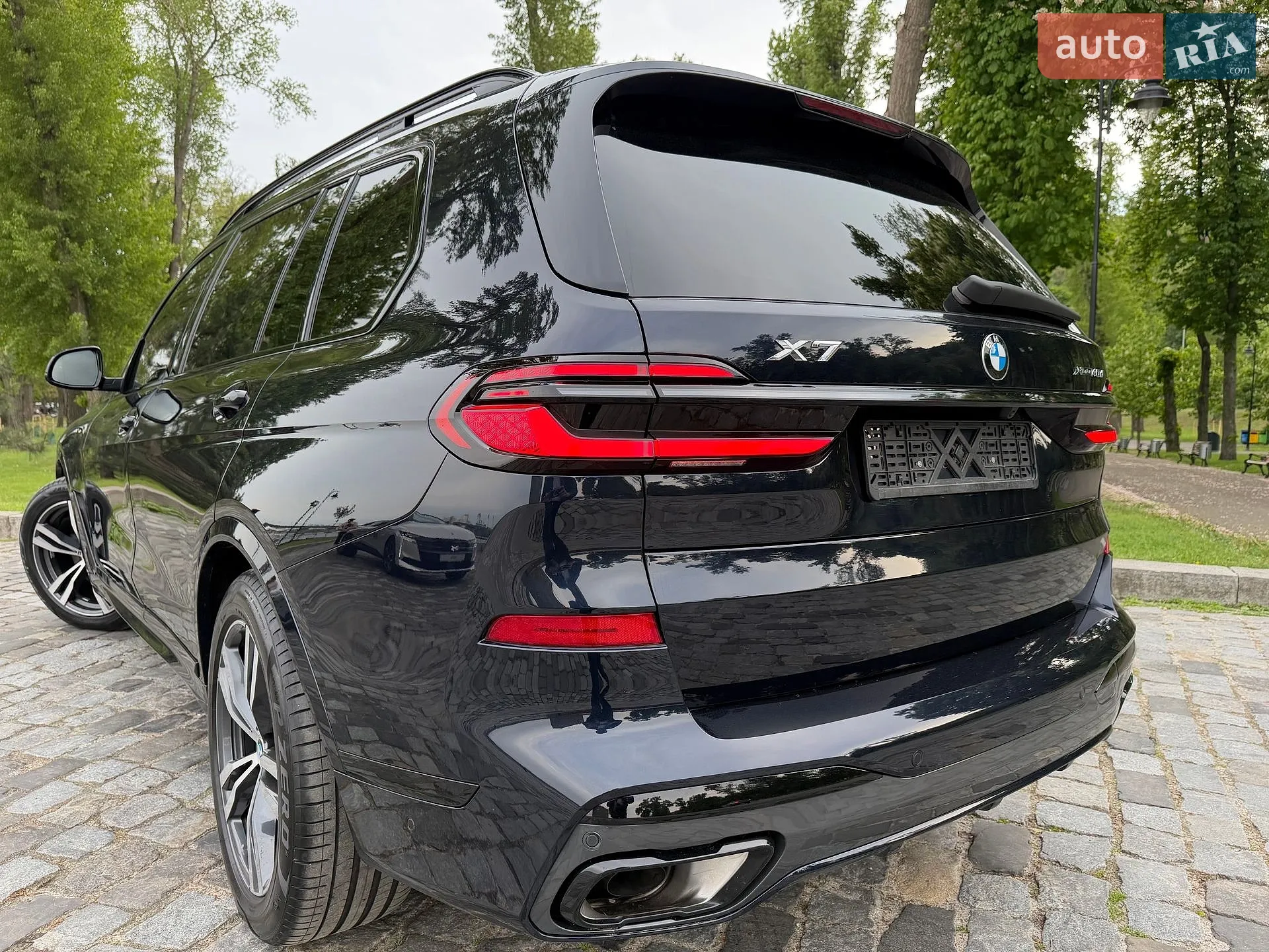 2023 BMW X7 - мініатюра 66