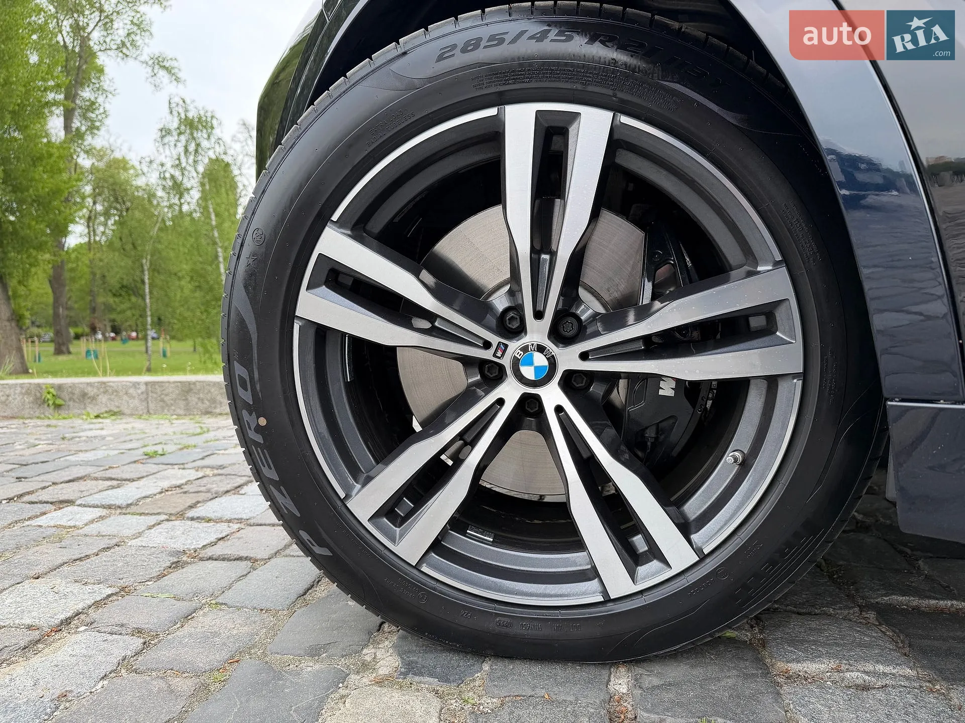 2023 BMW X7 - мініатюра 70