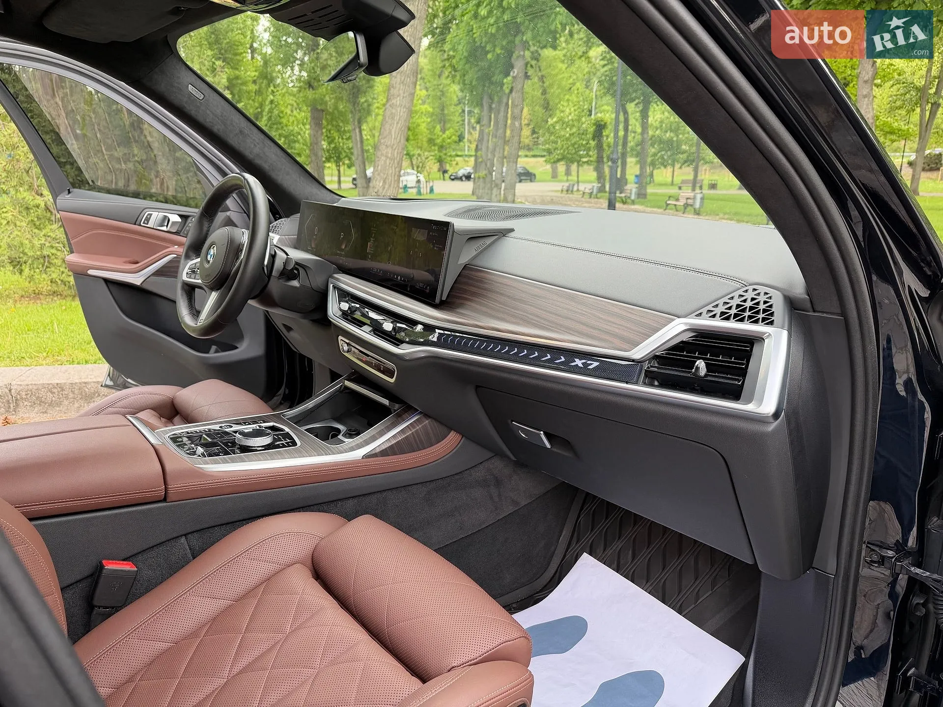 2023 BMW X7 - мініатюра 90
