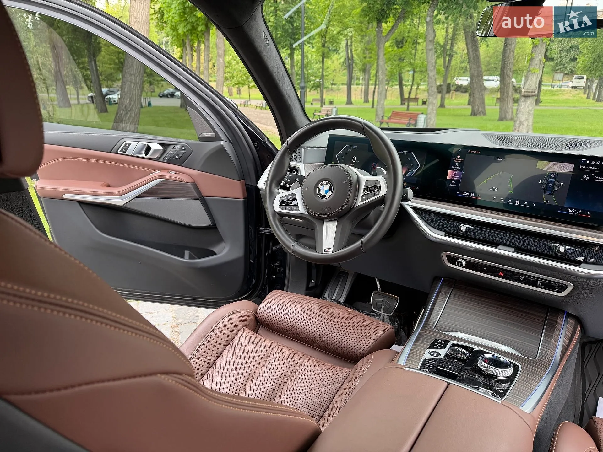 2023 BMW X7 - мініатюра 110