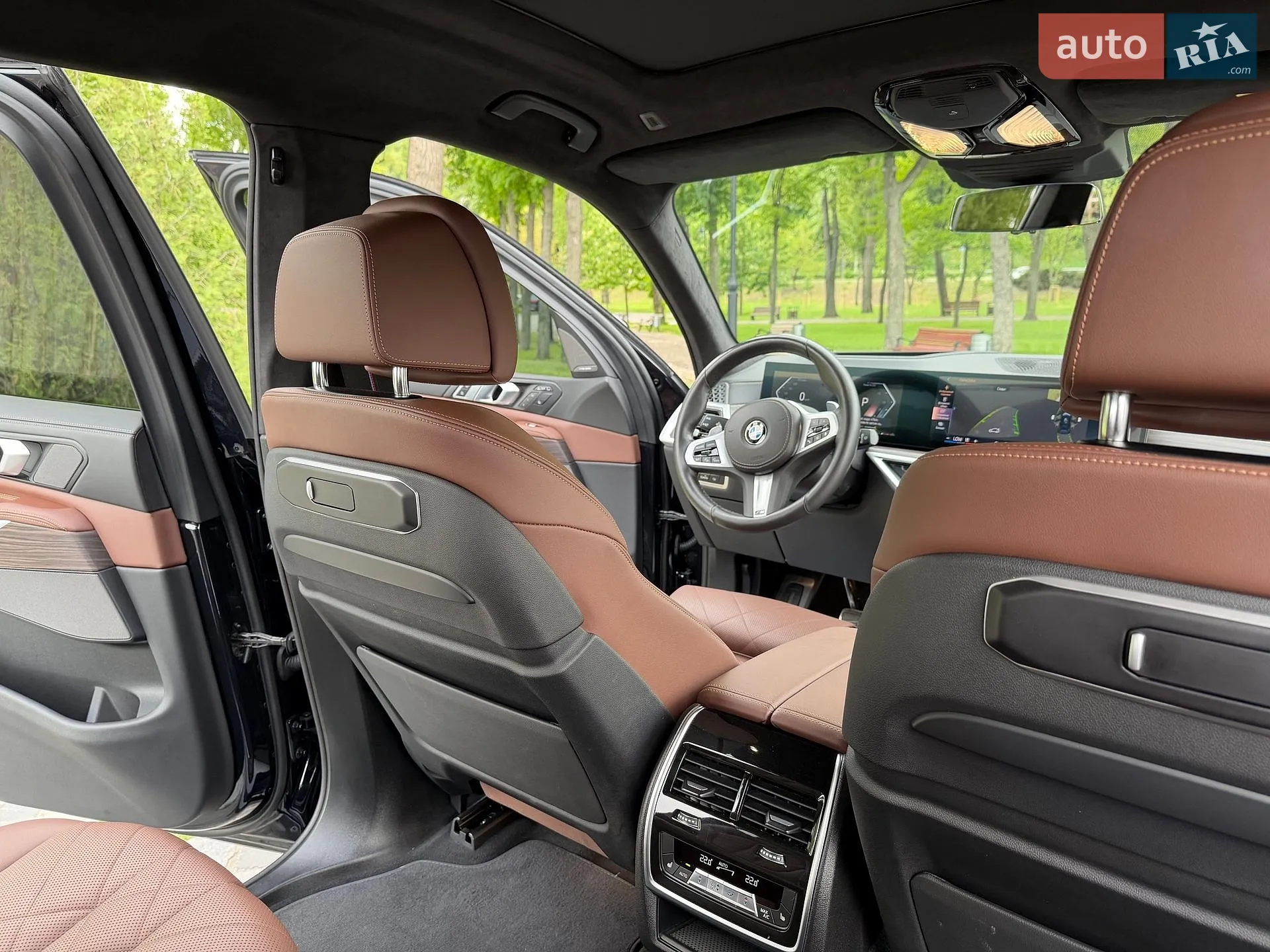 2023 BMW X7 - мініатюра 112