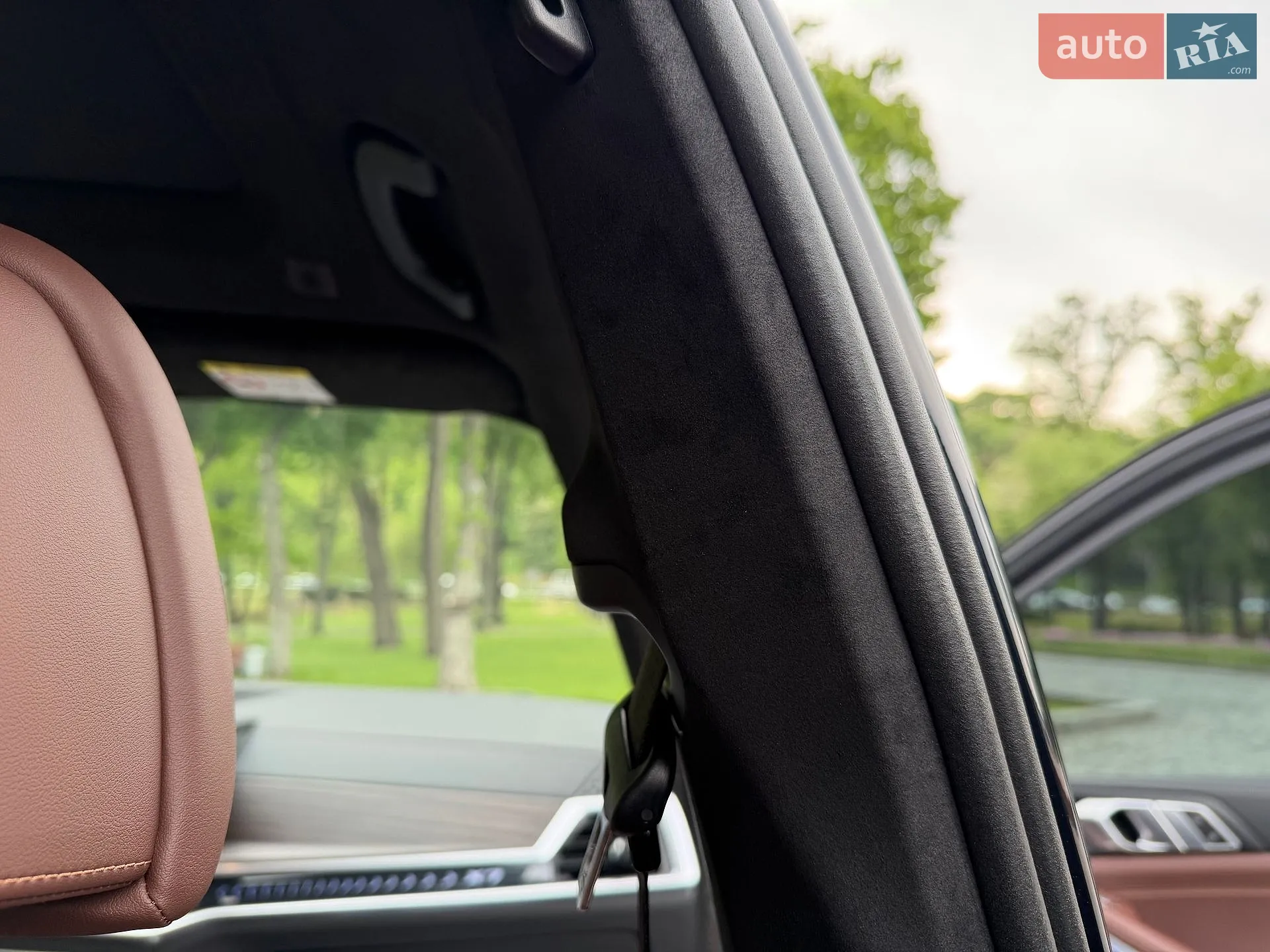 2023 BMW X7 - мініатюра 114