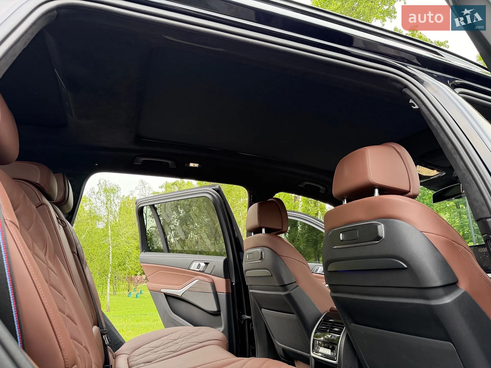 2023 BMW X7 - мініатюра 117