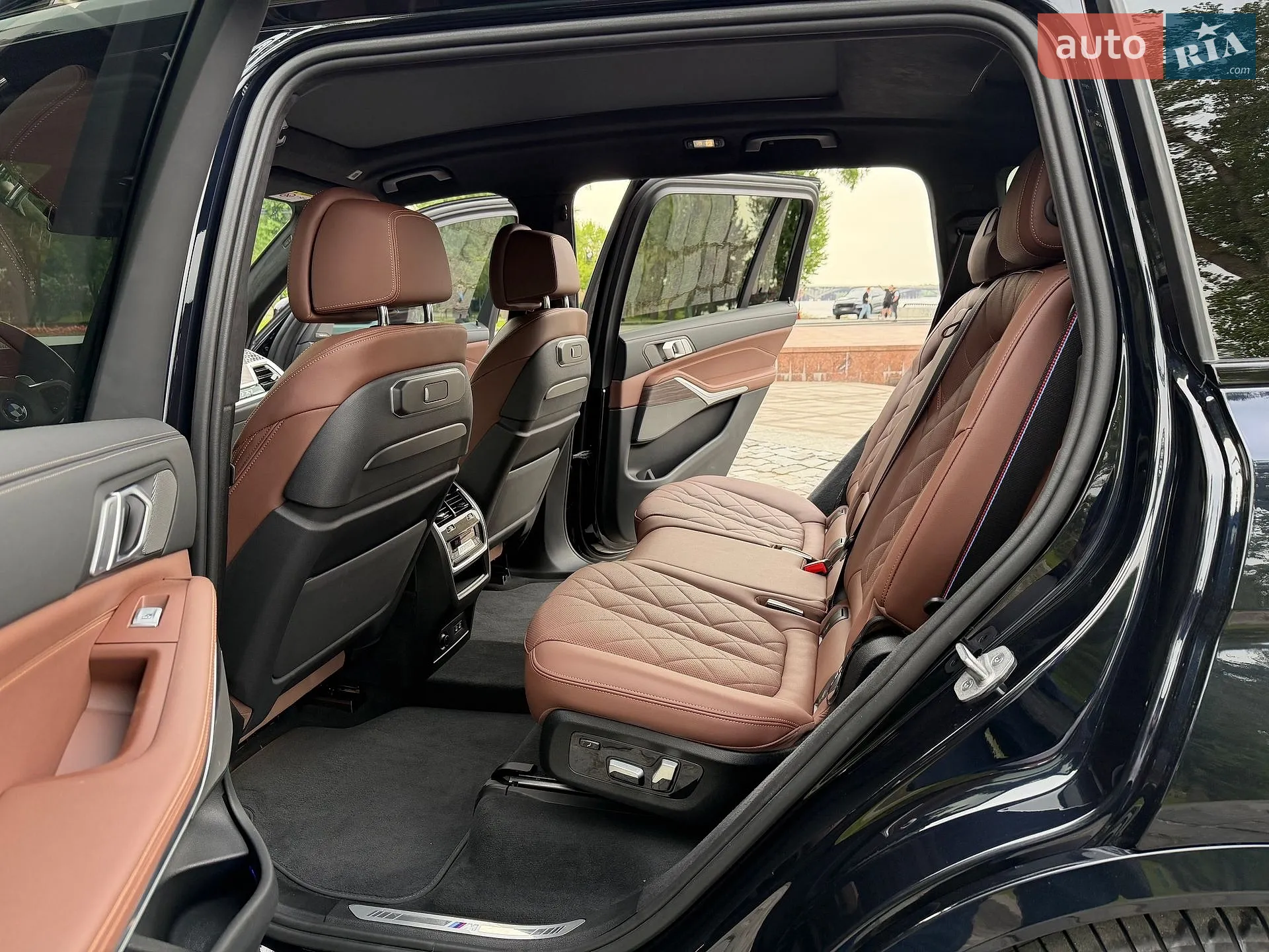 2023 BMW X7 - мініатюра 125