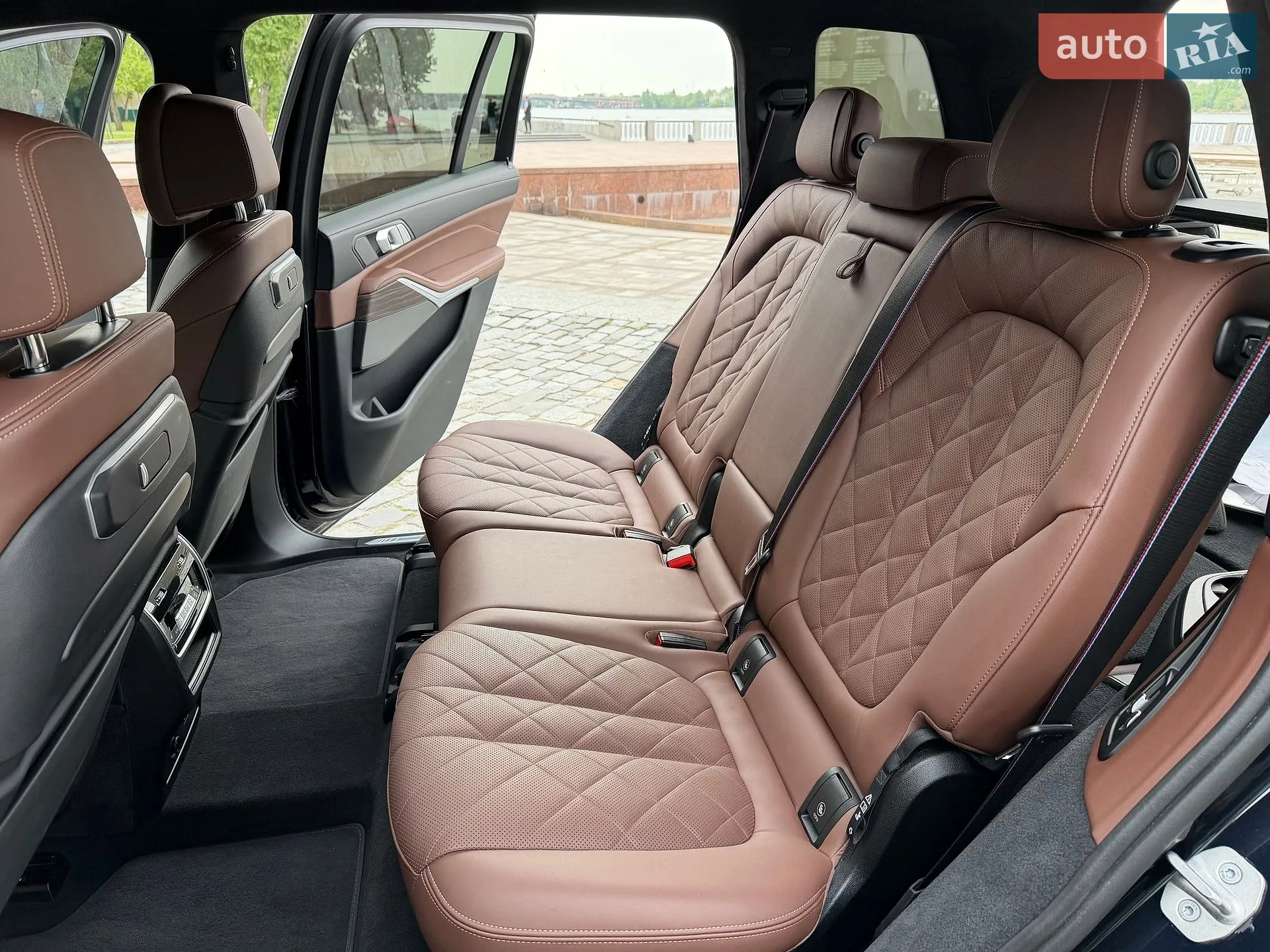 2023 BMW X7 - мініатюра 129