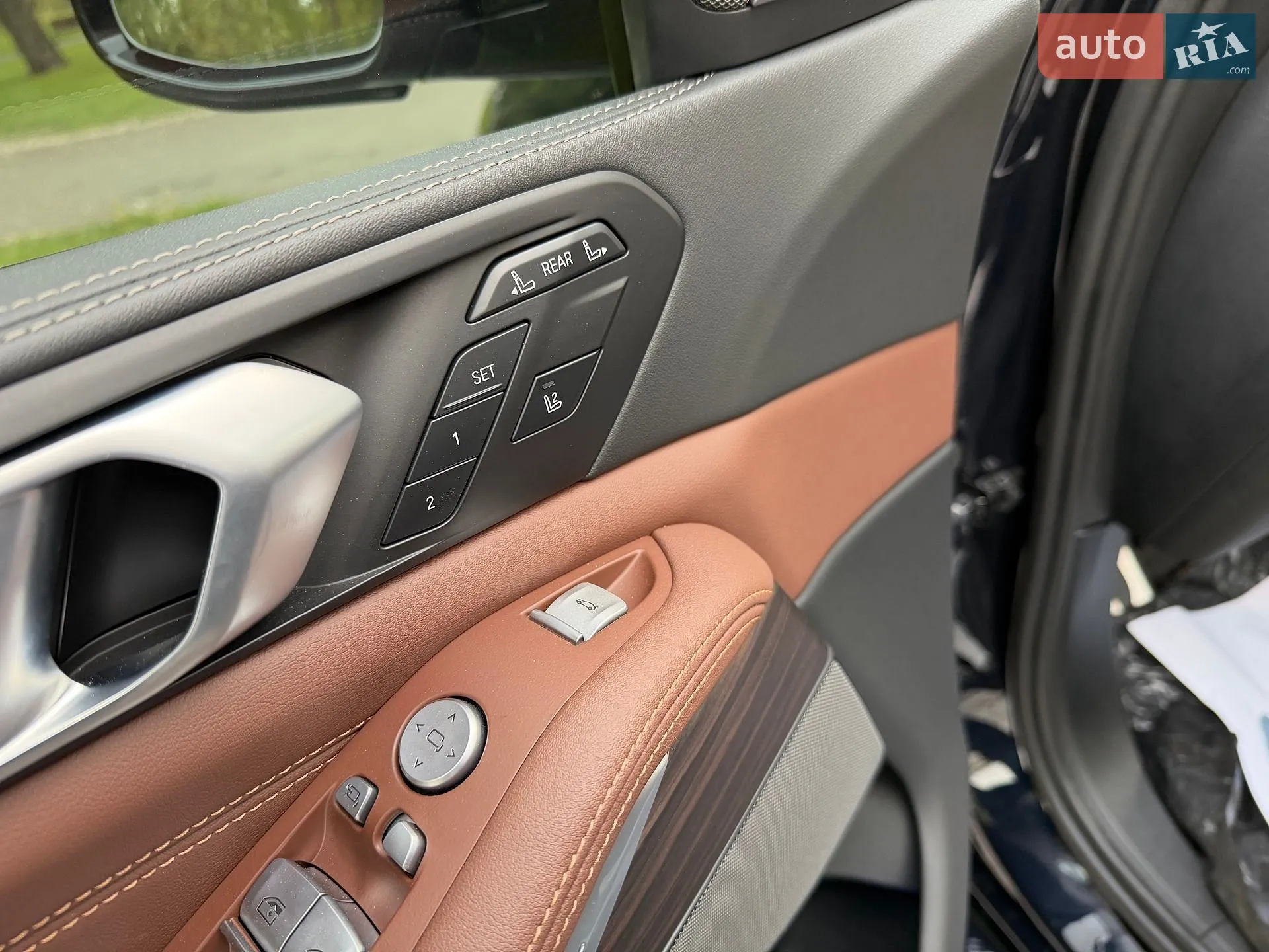 2023 BMW X7 - мініатюра 139