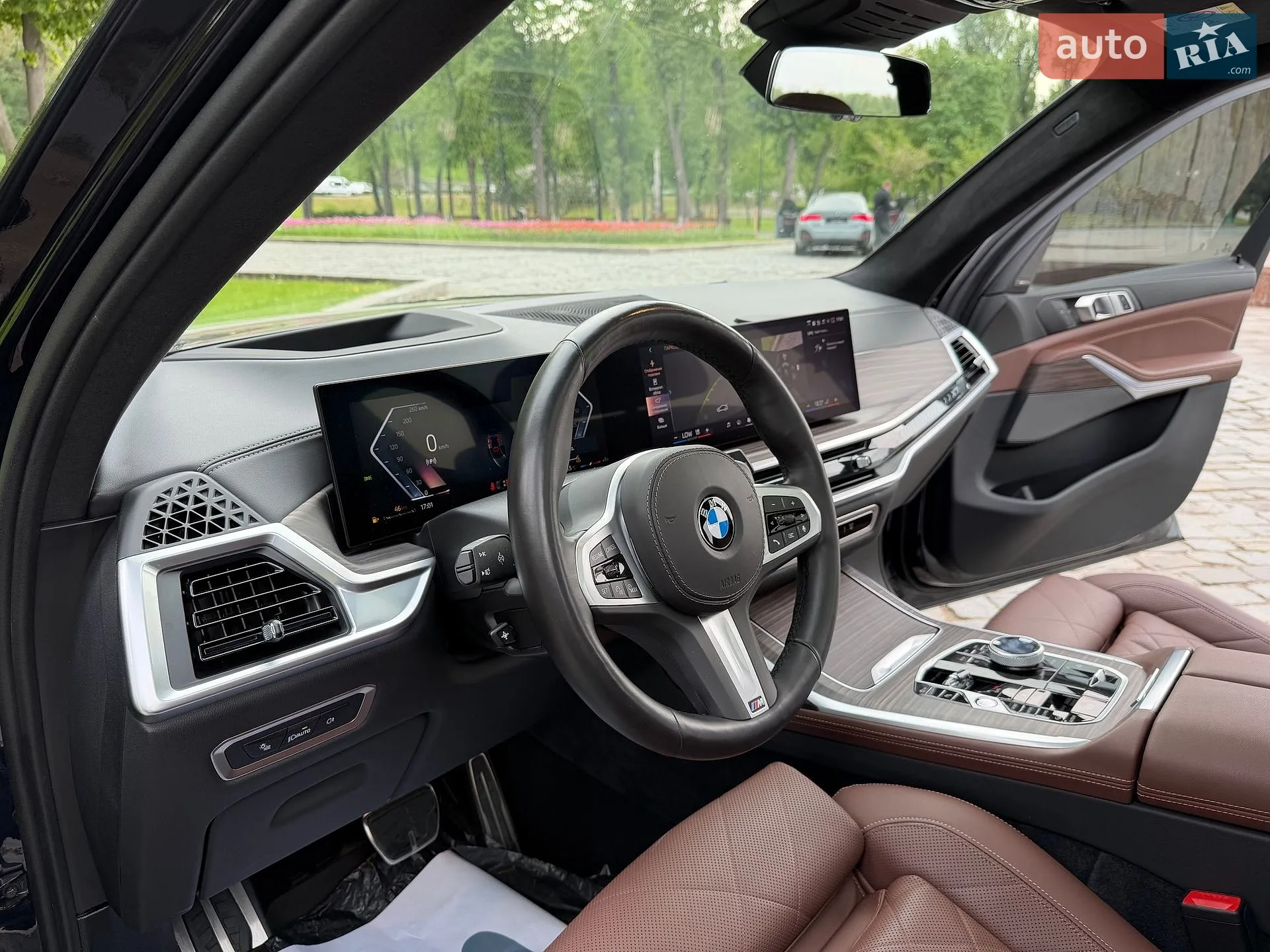 2023 BMW X7 - мініатюра 142