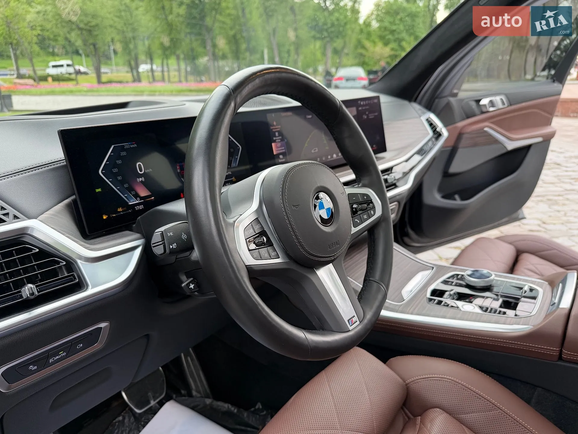 2023 BMW X7 - мініатюра 143