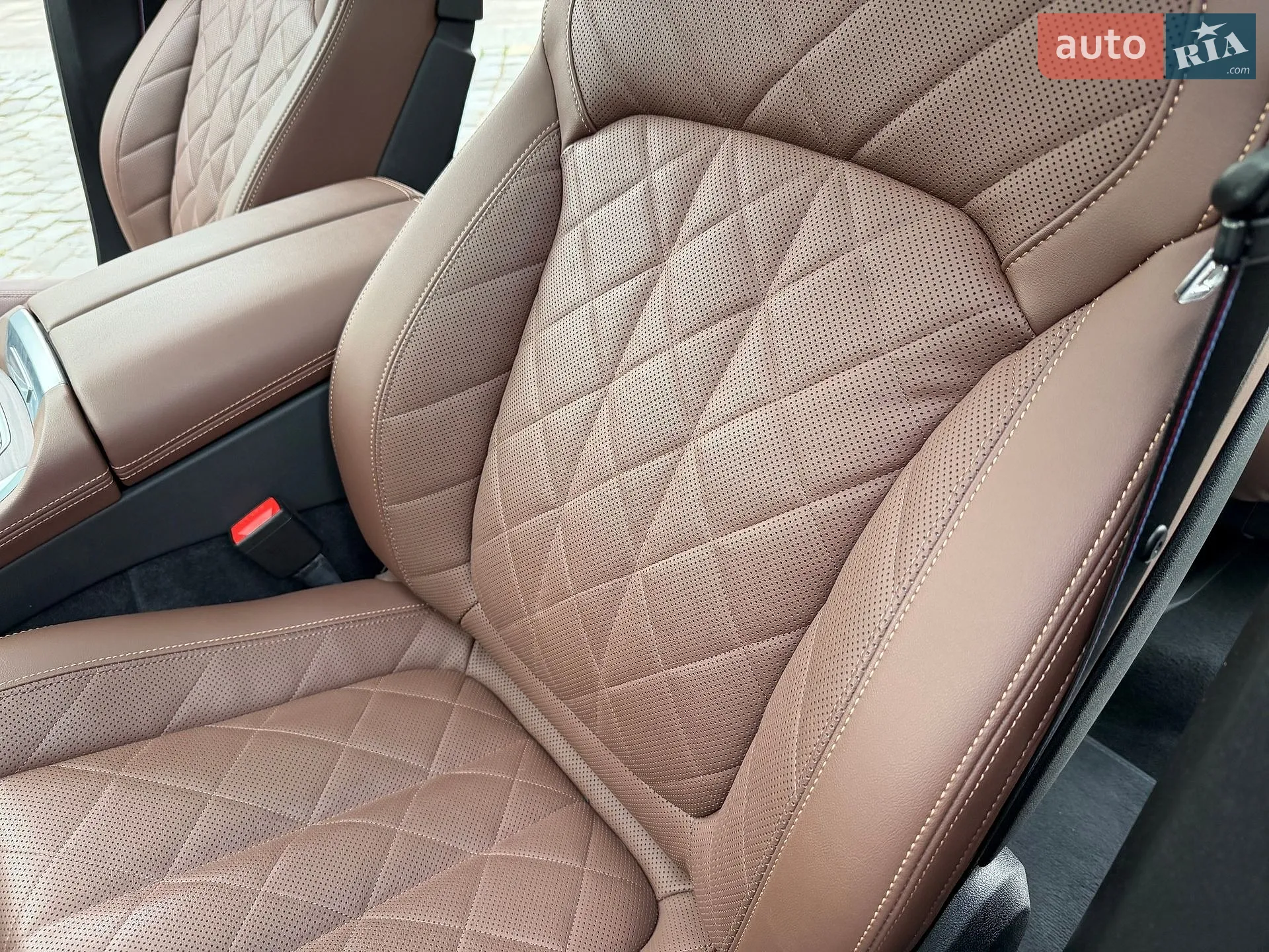 2023 BMW X7 - мініатюра 146