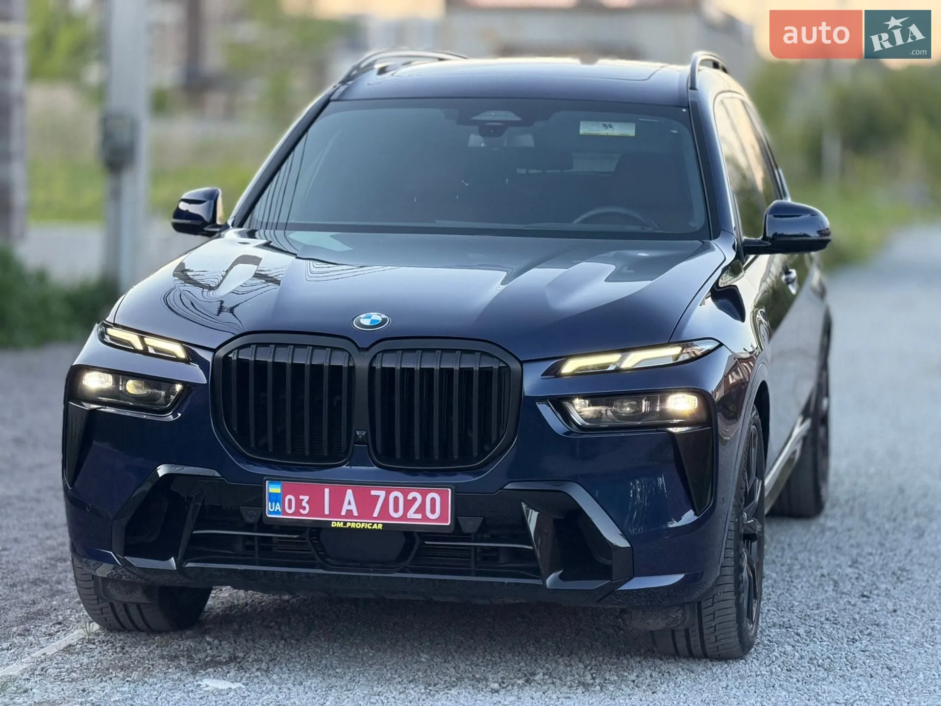 2023 BMW X7 - мініатюра 2
