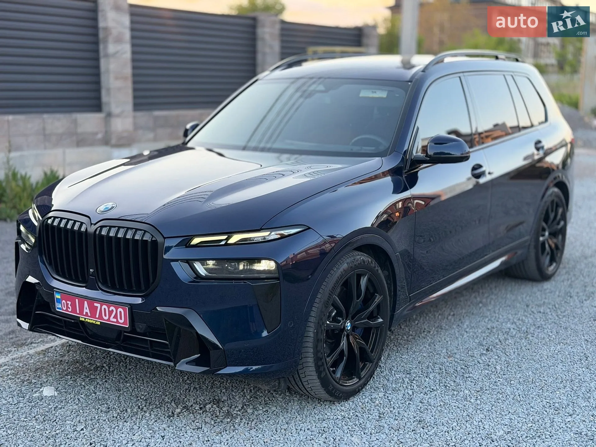 2023 BMW X7 - мініатюра 18
