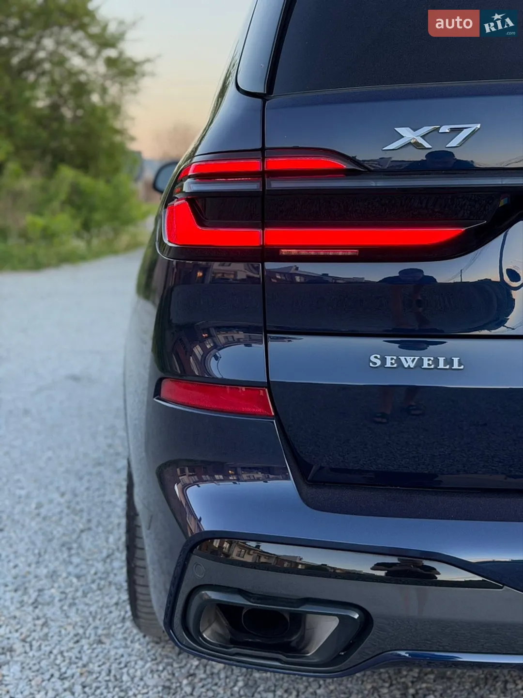 2023 BMW X7 - мініатюра 23