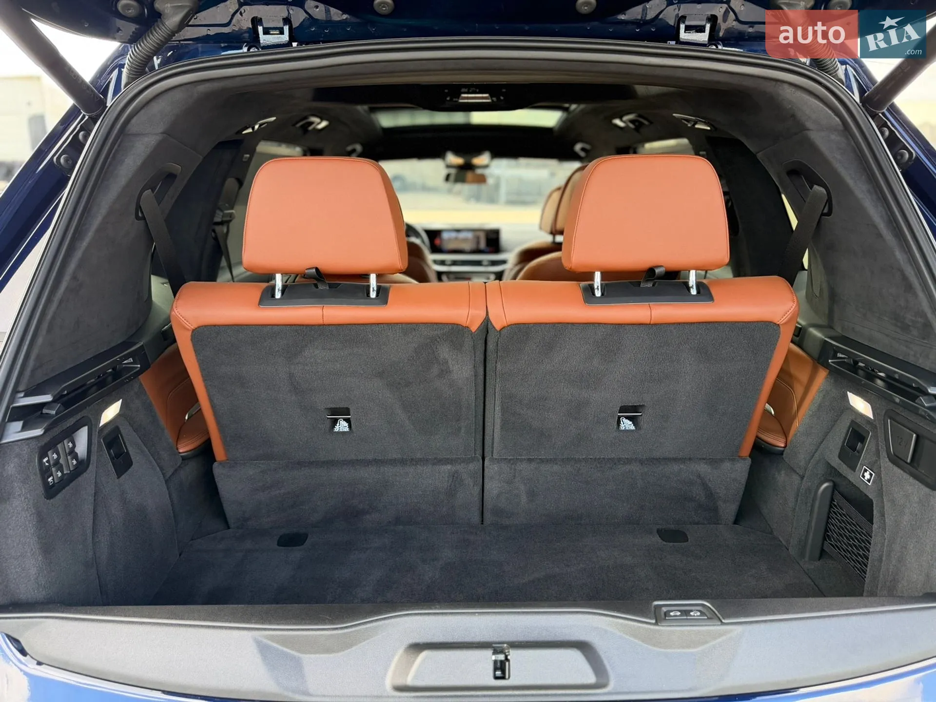 2023 BMW X7 - мініатюра 32