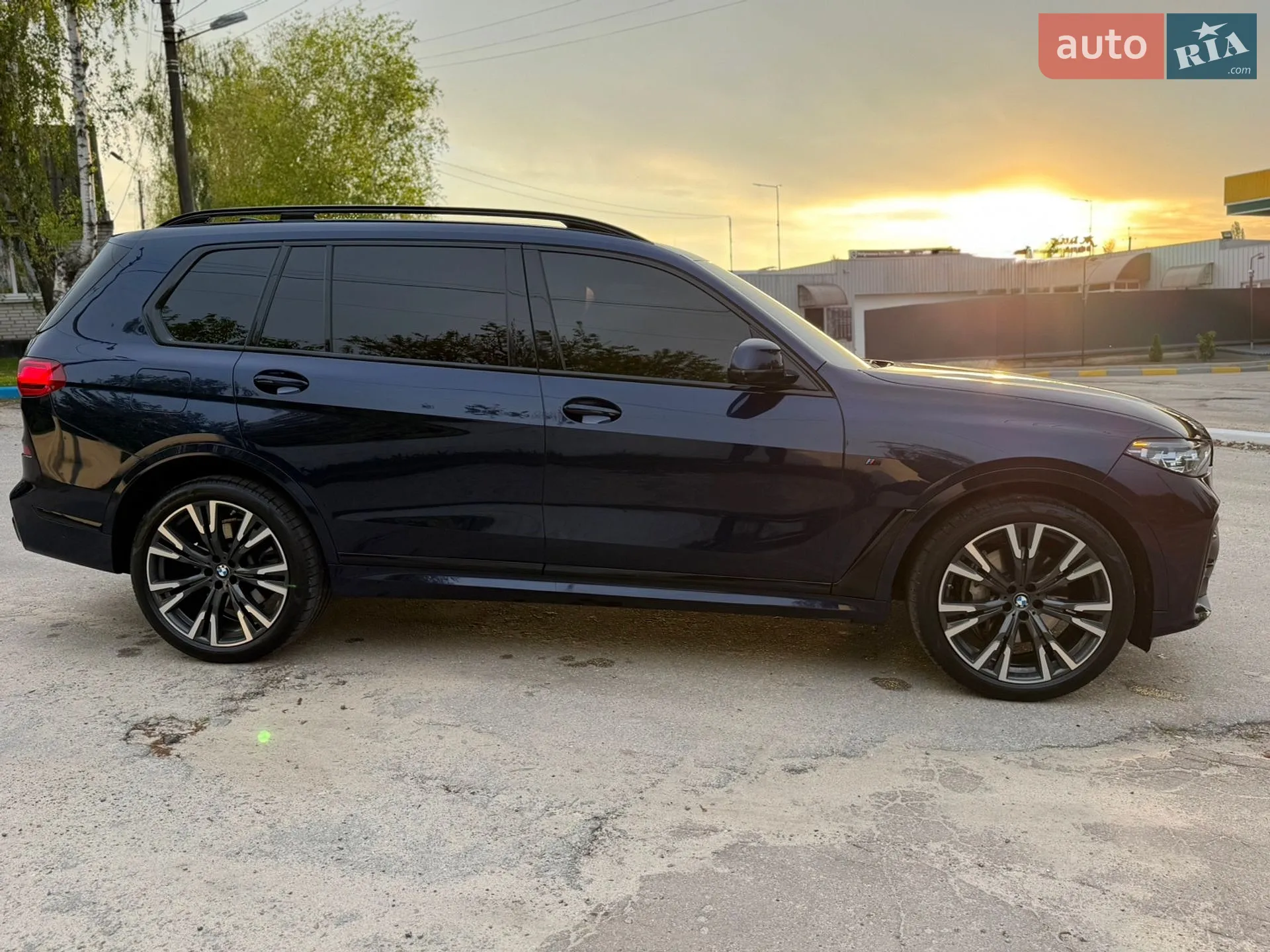 2022 BMW X7 - мініатюра 9
