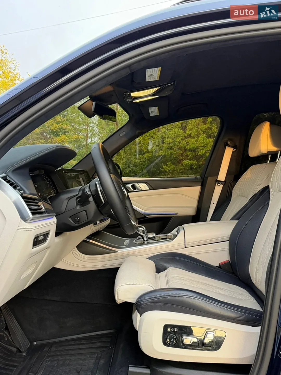2022 BMW X7 - мініатюра 14