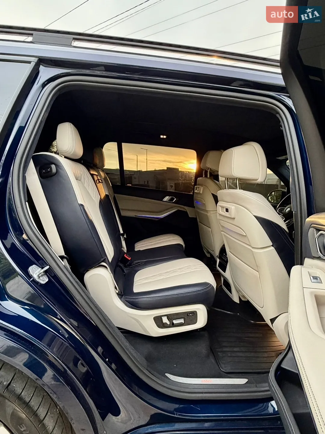 2022 BMW X7 - мініатюра 27