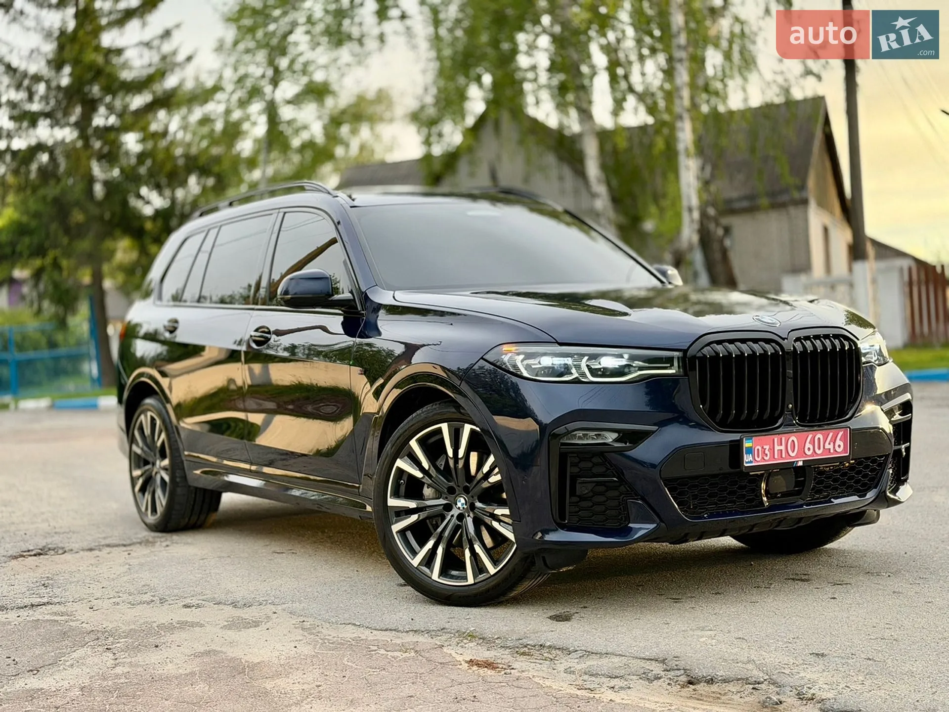 2022 BMW X7 - мініатюра 51