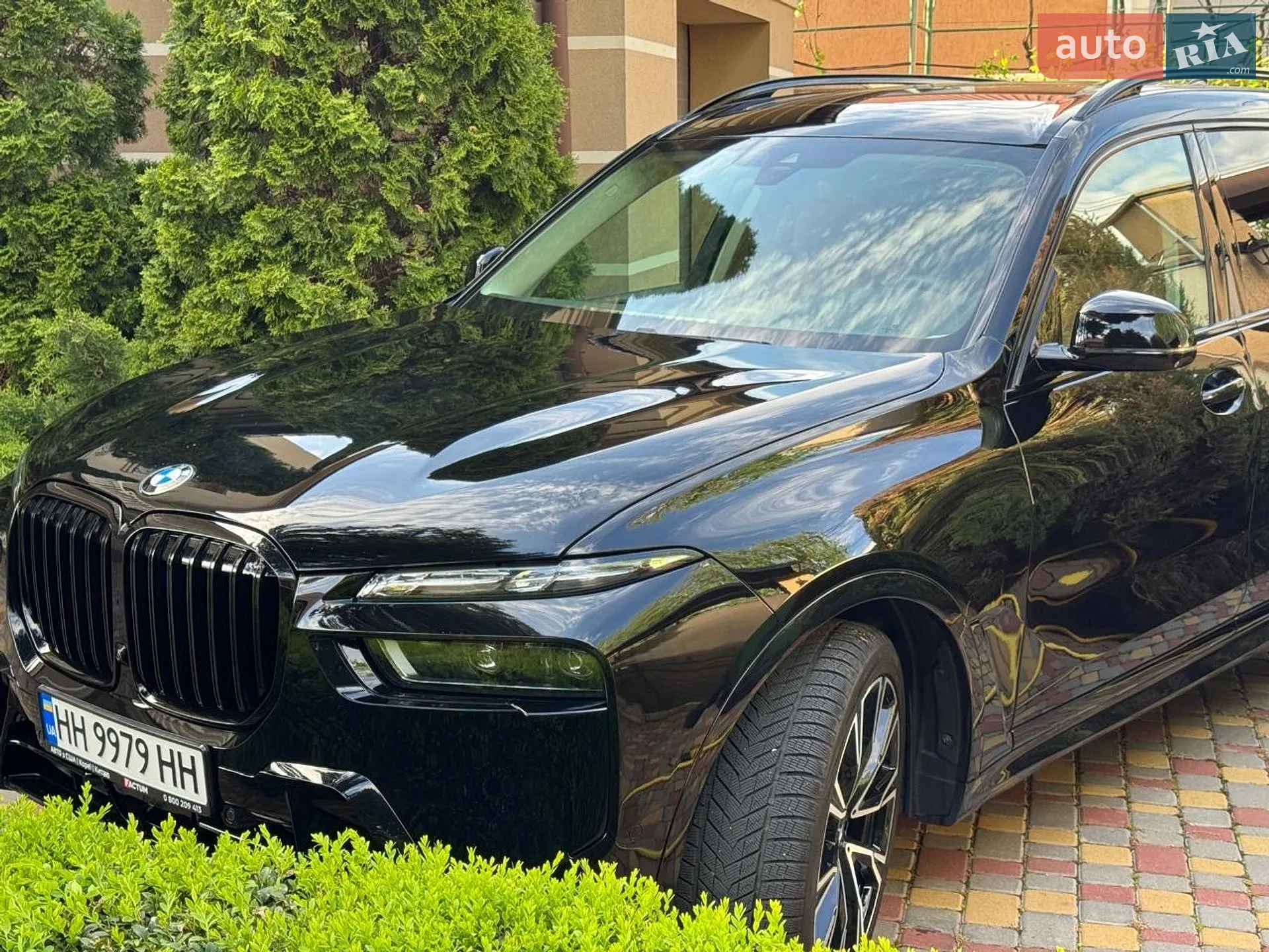 2019 BMW X7 - мініатюра 4