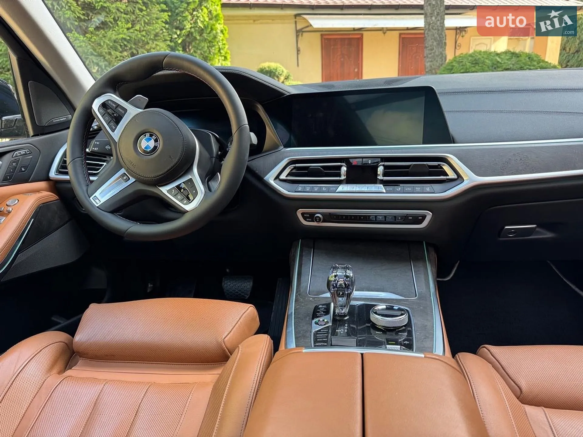 2019 BMW X7 - мініатюра 19
