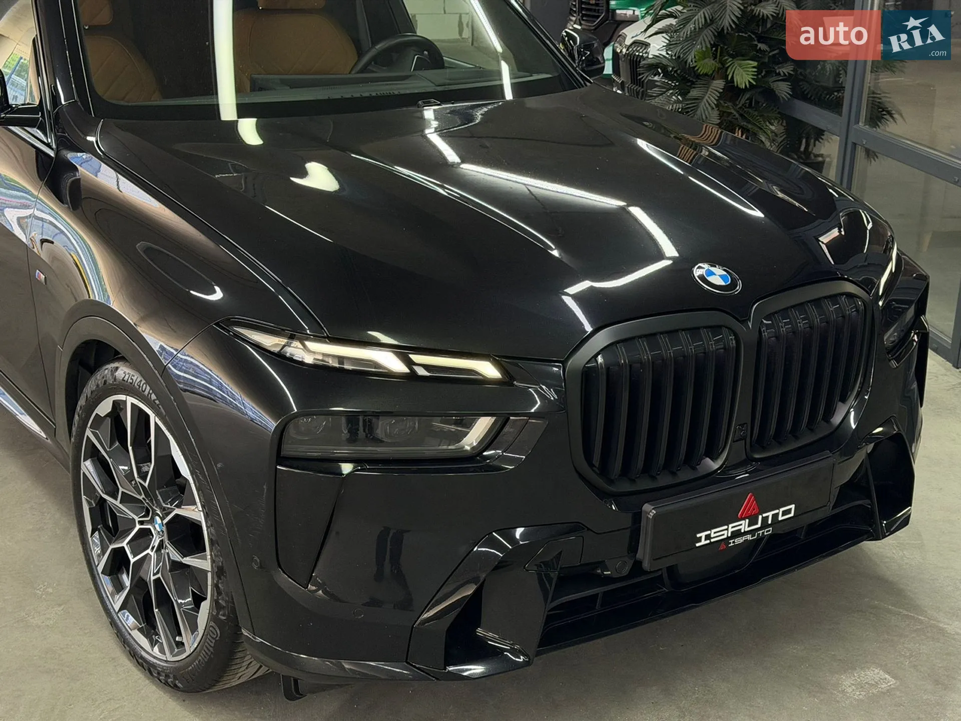 2022 BMW X7 - мініатюра 3