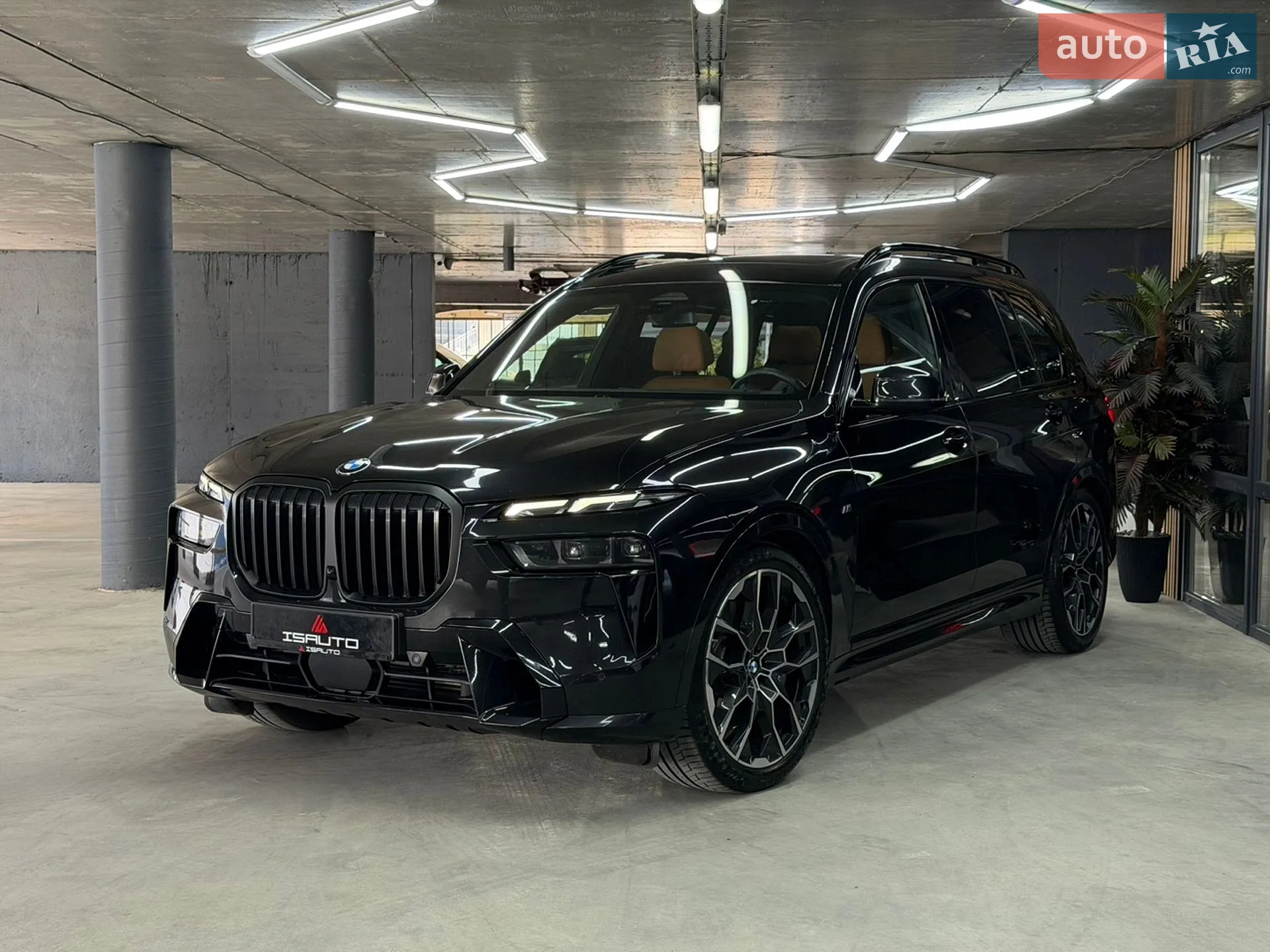 2022 BMW X7 - мініатюра 7