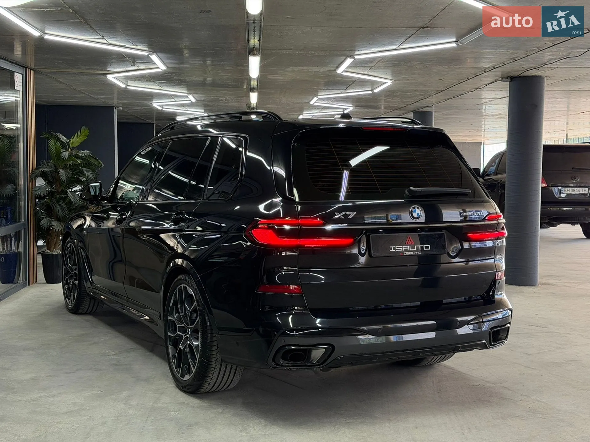 2022 BMW X7 - мініатюра 11