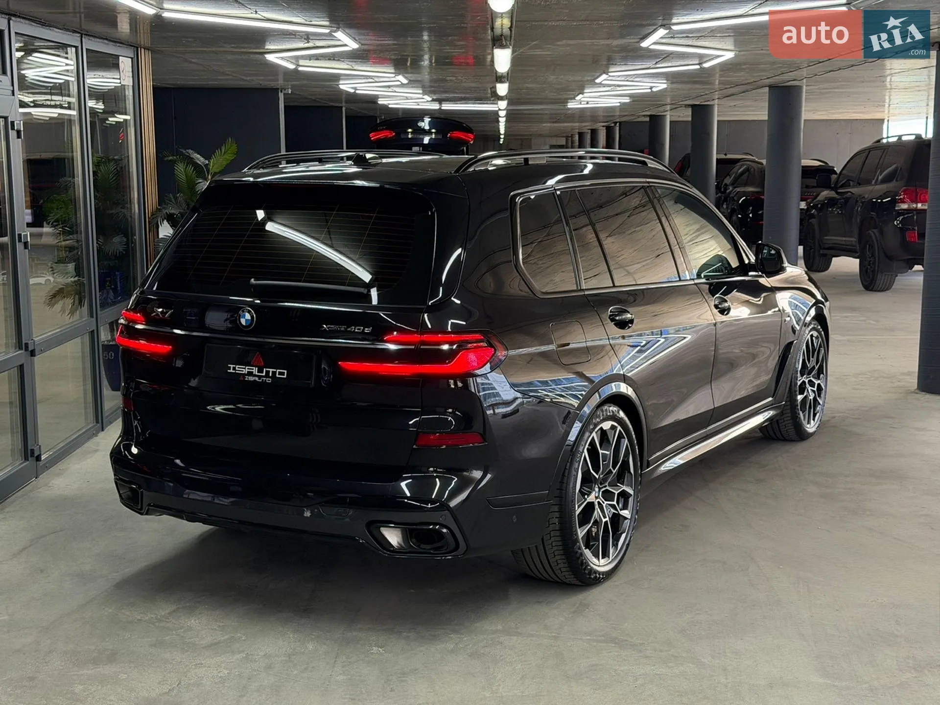 2022 BMW X7 - мініатюра 15