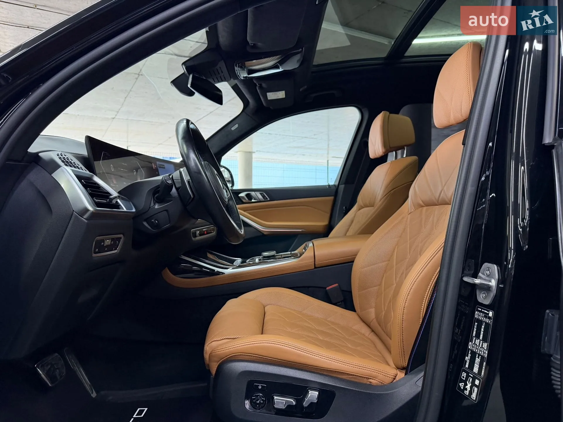 2022 BMW X7 - мініатюра 22