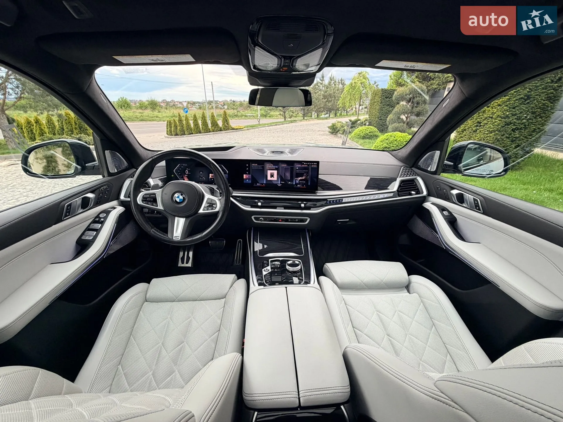 2023 BMW X7 - мініатюра 9