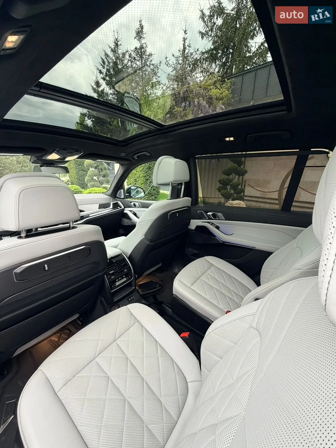 2023 BMW X7 - мініатюра 13