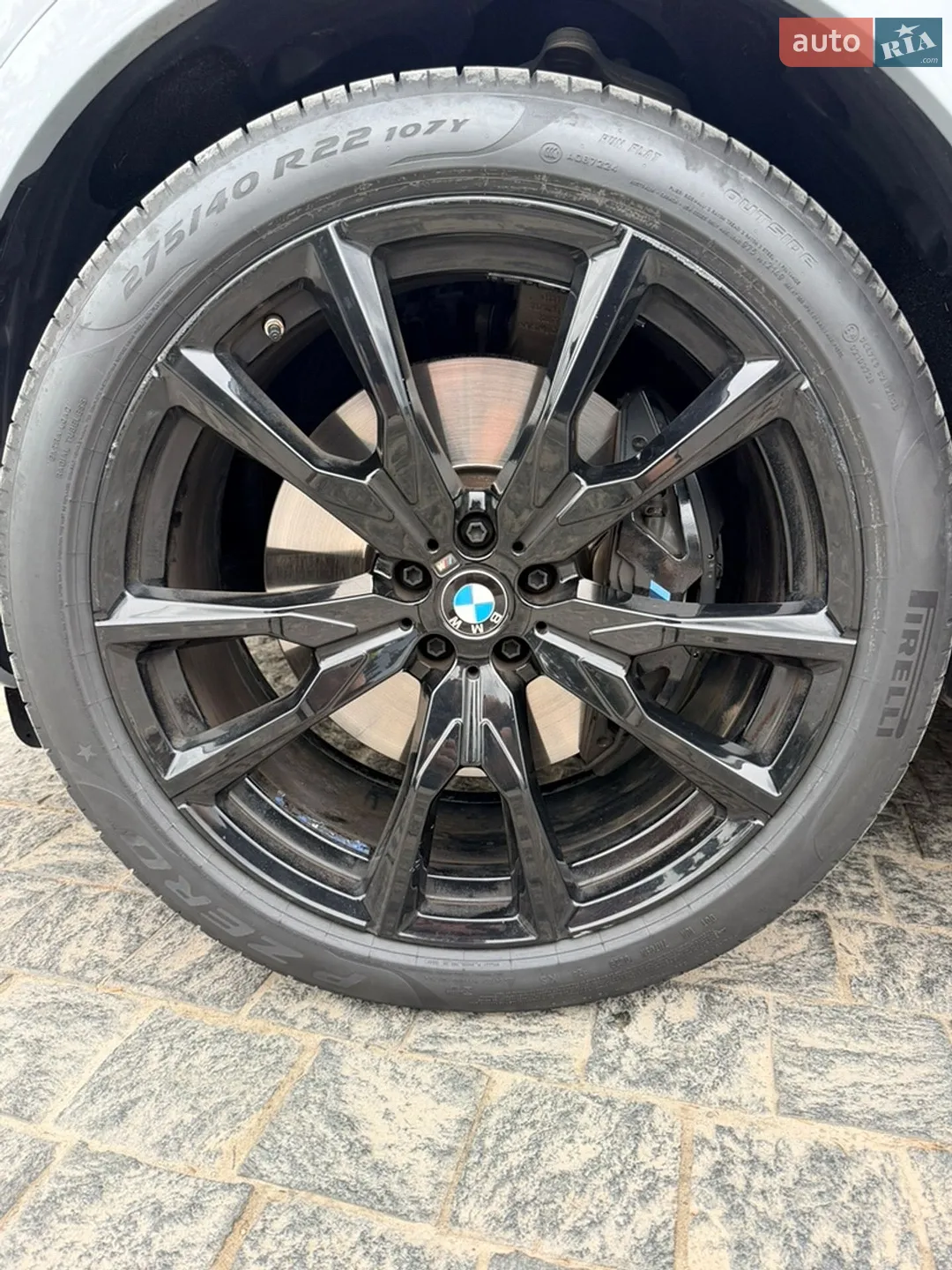 2023 BMW X7 - мініатюра 16