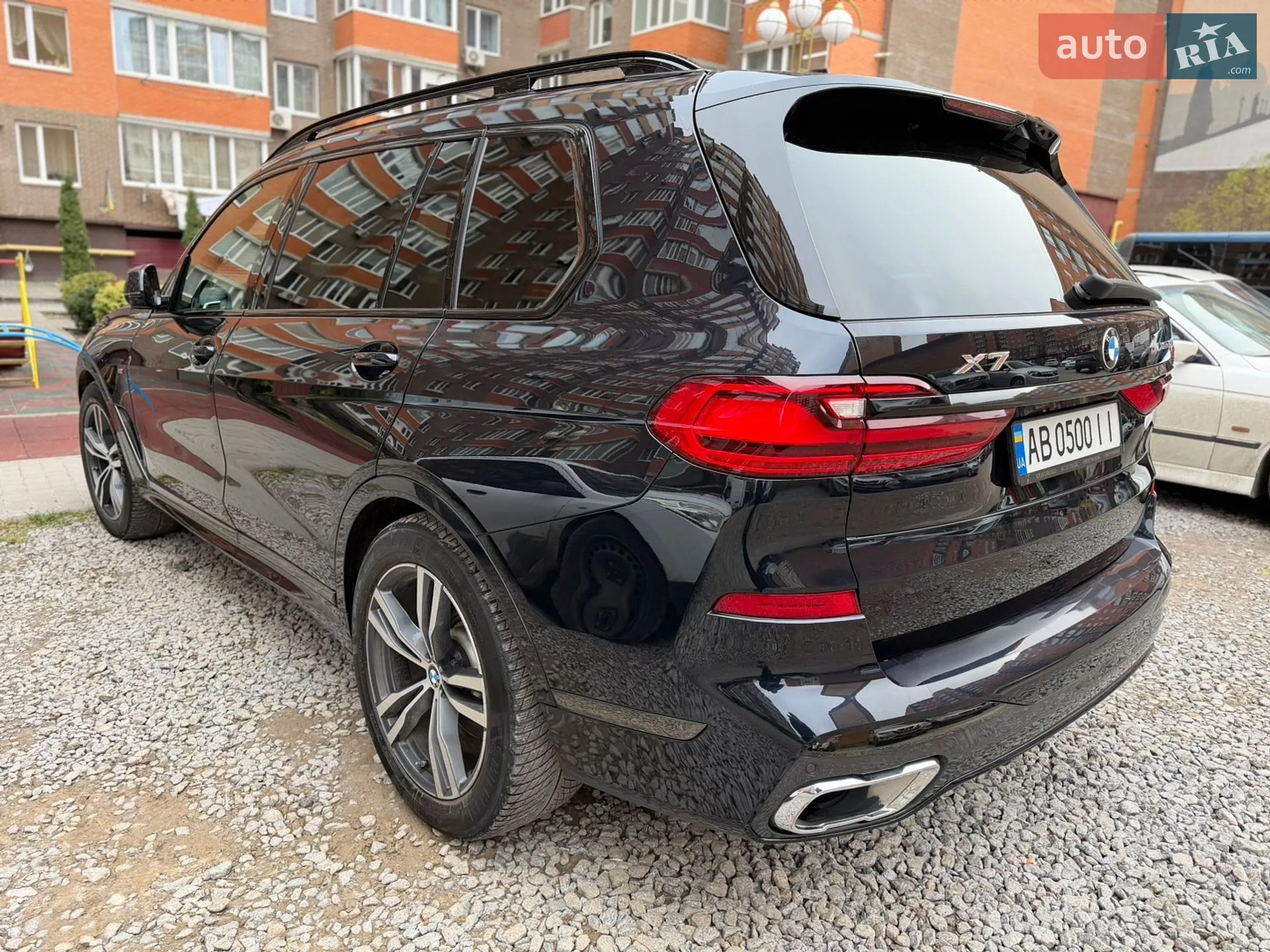 2020 BMW X7 - мініатюра 7