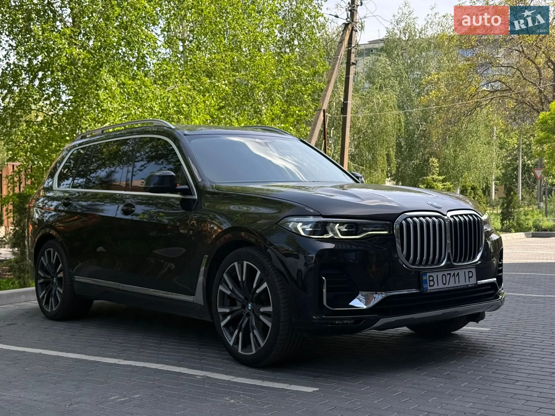 2019 BMW X7 - мініатюра 6