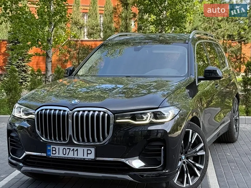 BMW X7