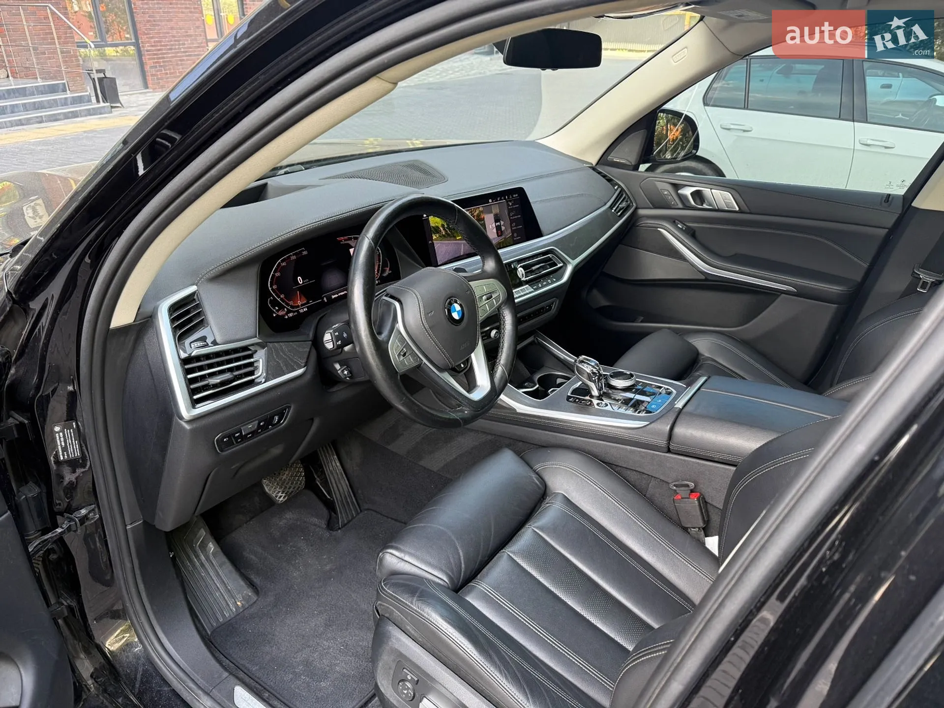 2019 BMW X7 - мініатюра 8