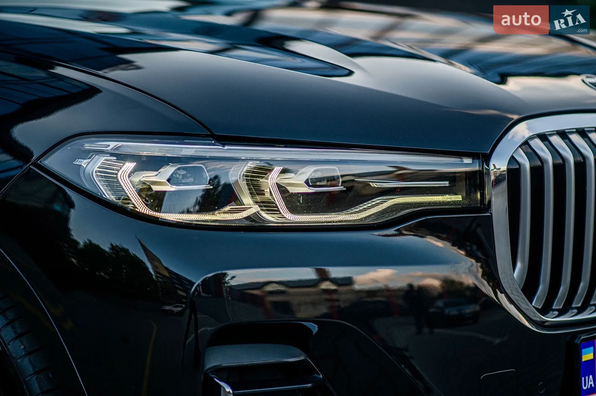 2020 BMW X7 - мініатюра 12