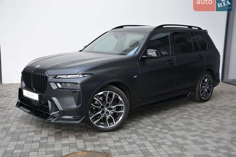 BMW X7 2023