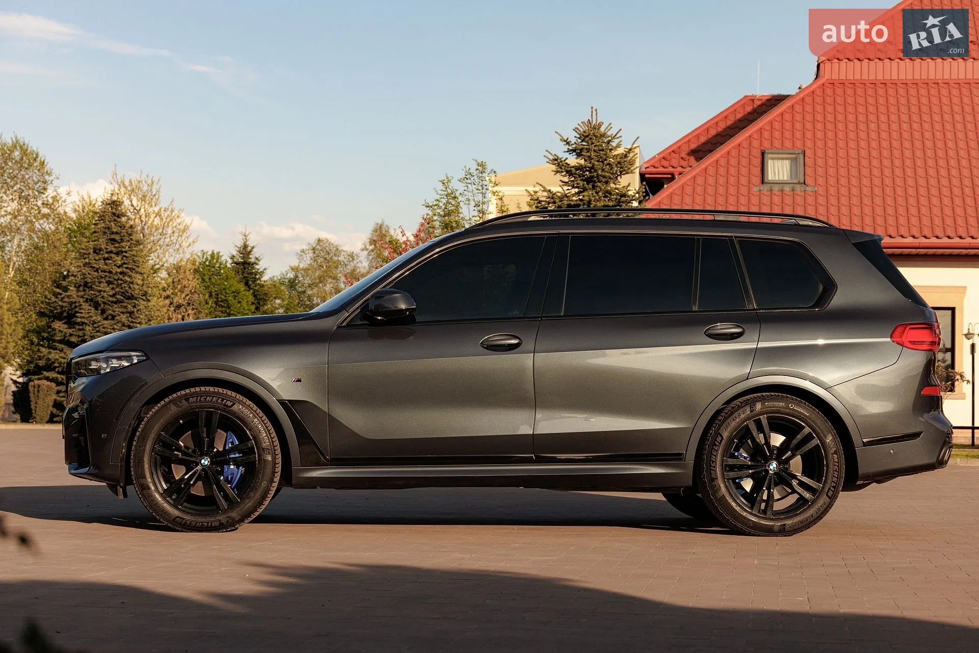 2019 BMW X7 - мініатюра 3