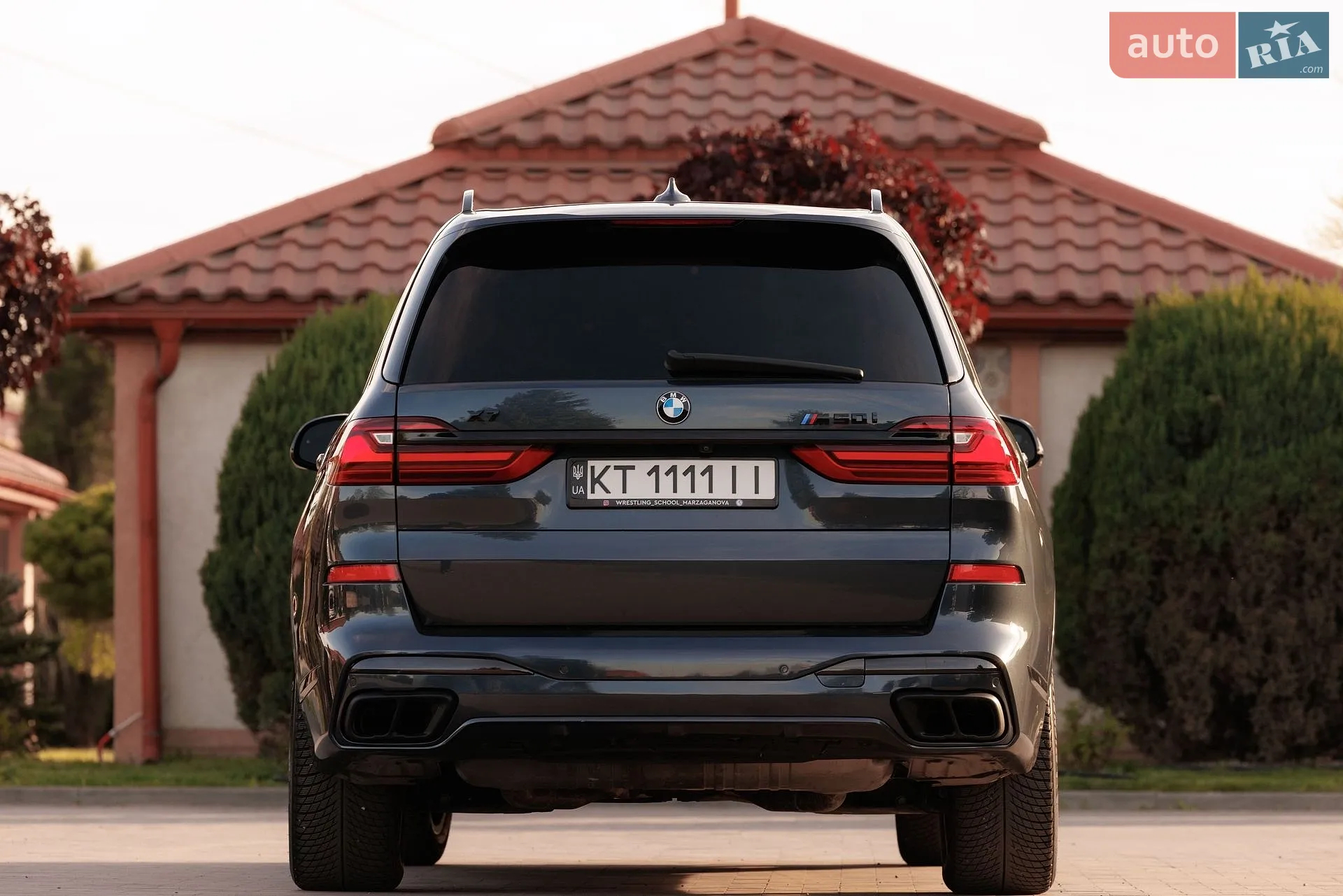 2019 BMW X7 - мініатюра 5