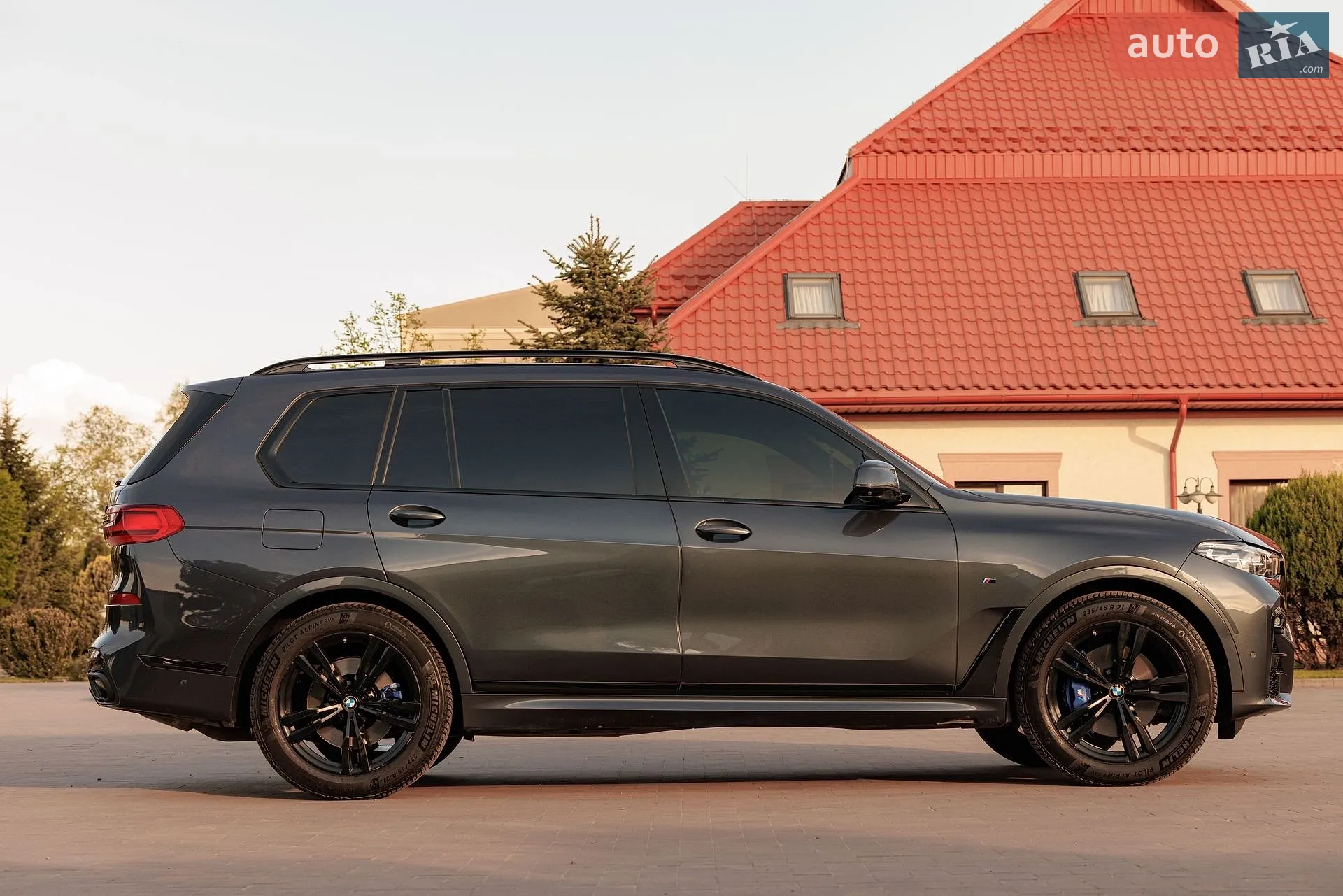 2019 BMW X7 - мініатюра 8