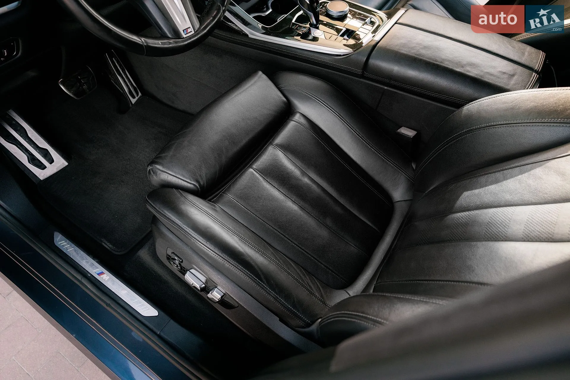 2019 BMW X7 - мініатюра 38