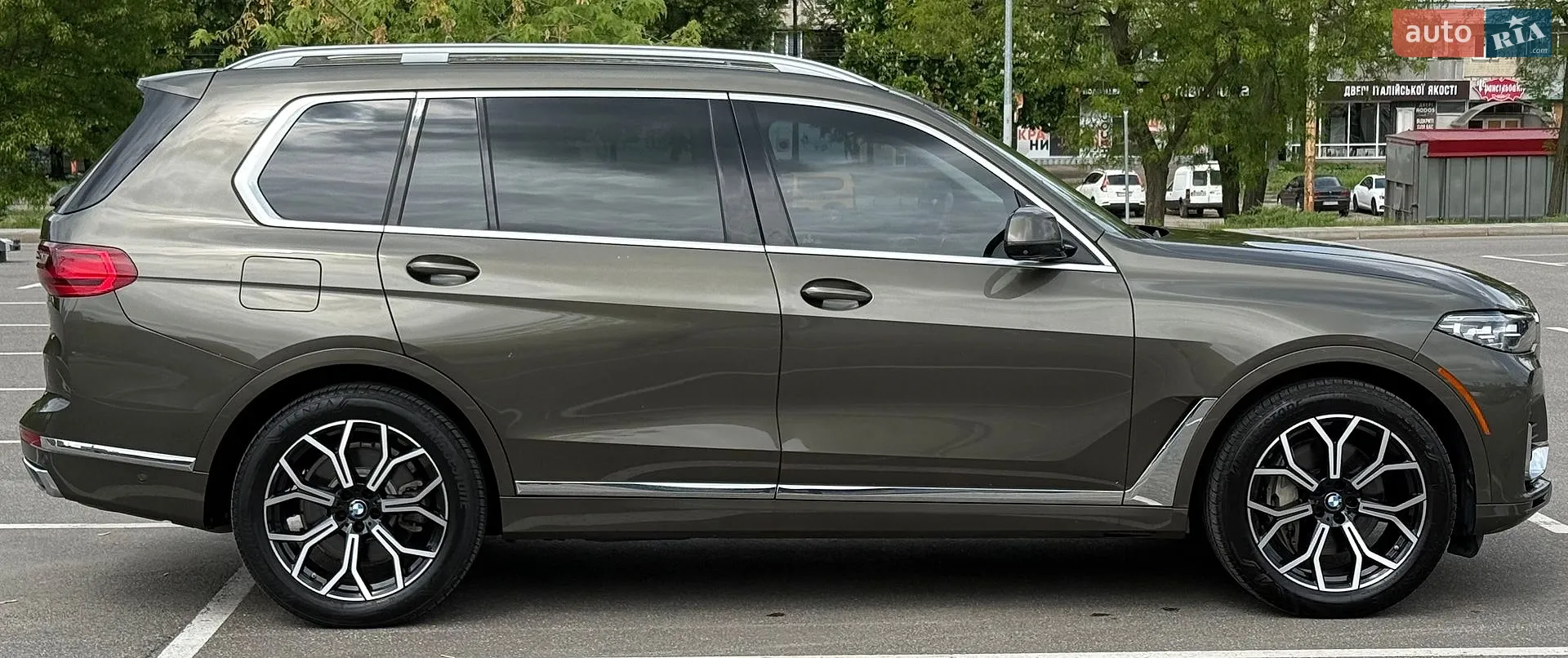 2019 BMW X7 - мініатюра 12