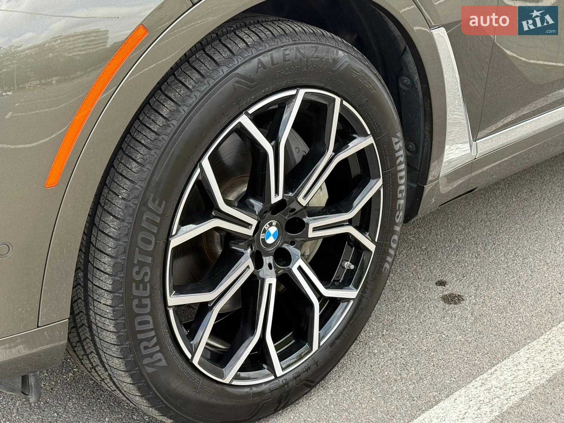 2019 BMW X7 - мініатюра 25