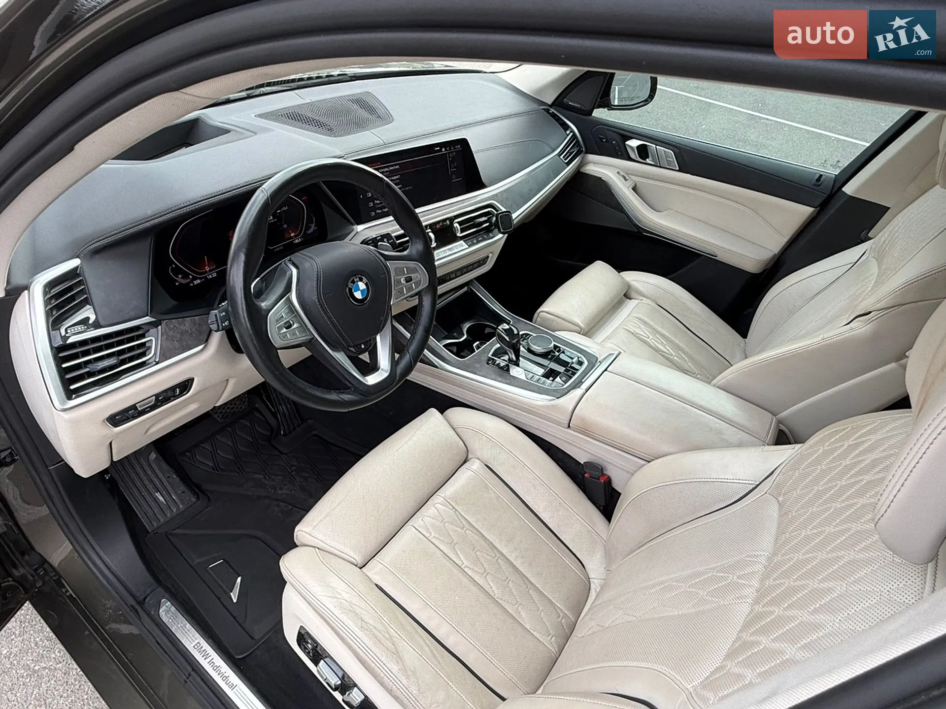 2019 BMW X7 - мініатюра 27
